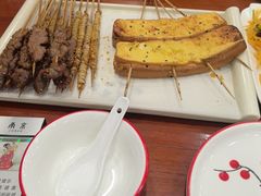 -有滋有味烧烤涮(果园星城C区店)