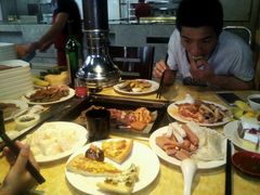 -哆来咪火锅烤肉自助(牌楼店)