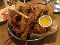 -富乐满韩国正宗炸鸡韩国料理(虹泉路店)