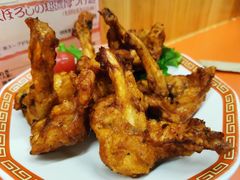 -拉面莊夢語＆中华料理八椿