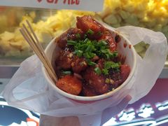 -周签签锅巴土豆(建设路总店)