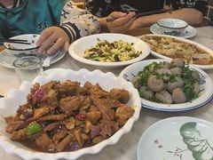 -溪涧堂农家土菜(神仙居店)