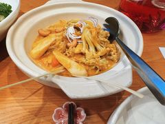-荷恬·精致蔬食料理(富国街店)