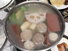 -武汉世茂希尔顿酒店·汇·全日餐厅