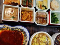 -令氏家外家岐山面(火炬路店)