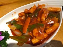 -唯成•韩国炭火烤肉 유성고기