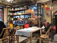 大堂-可可大虾武汉土菜大排档(万松园1店)