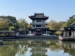 -无锡蠡湖国家湿地公园-蠡园