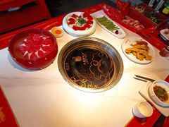 -小龙翻大江文化火锅(宽窄店)