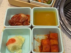 -韩香福烤肉庄园(荣成店)