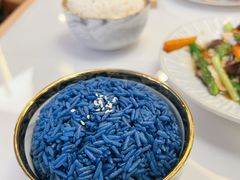 蝶豆花米饭-KEAAMI 摩登泰 by TIAGO(颐堤港店)