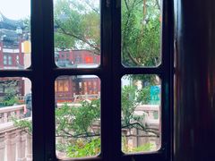 -豫园湖心亭茶楼