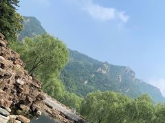 -云蒙山风景区