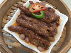 百搭酱蒸凤爪-佳佳美·囍悦水乡
