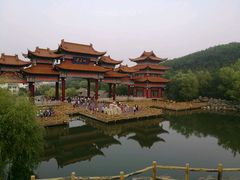 -威海华夏城景区