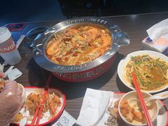 -胖哥俩肉蟹煲(梅溪步步高店)