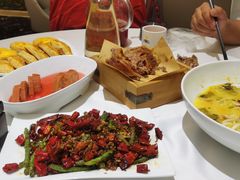 -大铁勺新津菜(中北永旺店)
