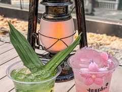 -J Create城市露营咖啡·简餐·宠物(上海动物园店)