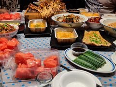 -地摊风云龙虾烧烤铺(裕民店)