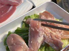 -熊大·鲜烤黄牛肉(五山店)