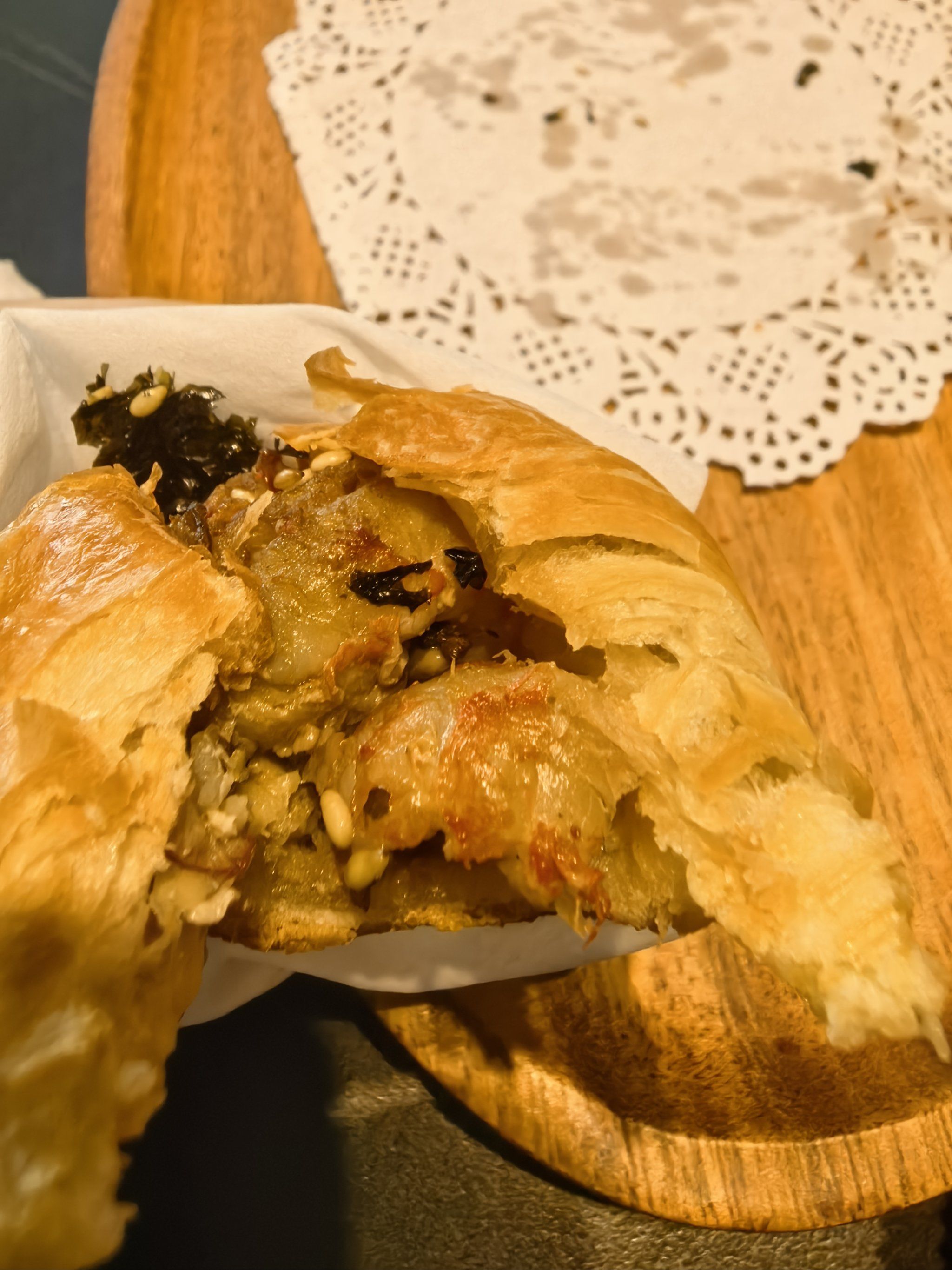 迷你小龙虾面包08