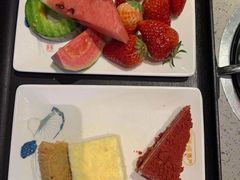 -乔哥铭洋海鲜自助(皇城恒隆广场店)