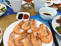-鲤鱼门渔人码头自助餐厅
