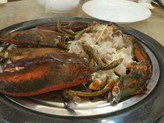 -海大大蒸汽海鲜餐厅·粤菜·特色小炒(欢乐颂店)