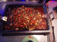 -问渔烤鱼(回龙观总店)