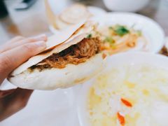 -子午路张记肉夹馍(翠华路店)