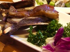 风味羊排-颐和•海鲜砂锅粥•啫啫煲(奥林匹克广场店)