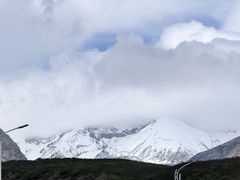 -祁连山·岗什卡雪峰景区