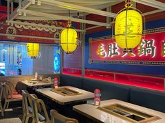 大堂-芝小官毛肚火锅海鲜自助(淮安清江浦区新亚店)