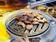 -金顺韩式烤肉·网红烤肉店(广利路店)