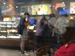 -星巴克(深圳海岸城4楼店)