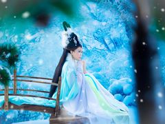 -九月鹰飞汉服摄影工作室