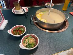 -大吉利·潮汕鲜牛肉火锅(总店)