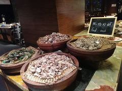 -JW万豪厨房餐厅·滨海草坪烧烤·海鲜·海景(三亚绿发山海天JW万豪酒店)
