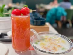 -烹然四季椰子鸡火锅(姚家园万象汇店)