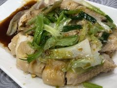 招牌葱油鸡-粤·向群饭店(龙津东路总店)
