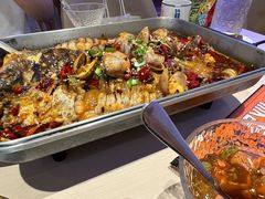 -鱼酷活鱼烤鱼(恒隆广场店)