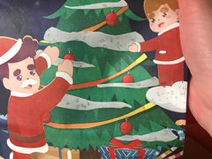 -爸爸糖吐司面包(无锡阳光花园店)