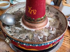 -庭院·冰煮羊·铜锅涮肉(西单店)