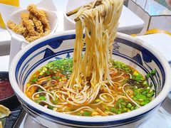 -老碗会·陕西手工面(前海世茂店)