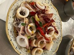 -十面欢腾·海鲜面·台式Bistro(长乐路店)
