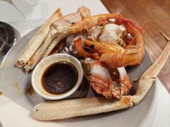 -知味自助餐厅(西安威斯汀大酒店)