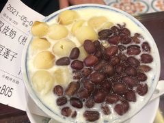 红豆莲子双皮奶-民信老铺(华盖路店)