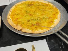 芝士榴莲薄饼-KCOOKING概念韩餐(世茂52+店)