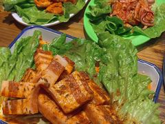 -三肥两瘦烤肉(鹿城店)