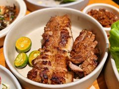 厚切糖烤猪五花-SHAN山(前滩太古里店)